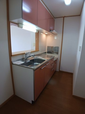 【キッチン】 | ウエスト・ブリーズ