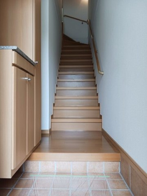 【玄関】 | ウエスト・ブリーズ