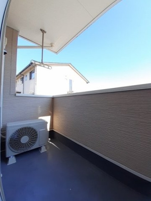 【バルコニー】 | ゼファーＴ１