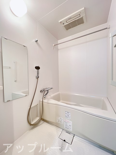 ヴィルベリーの浴室