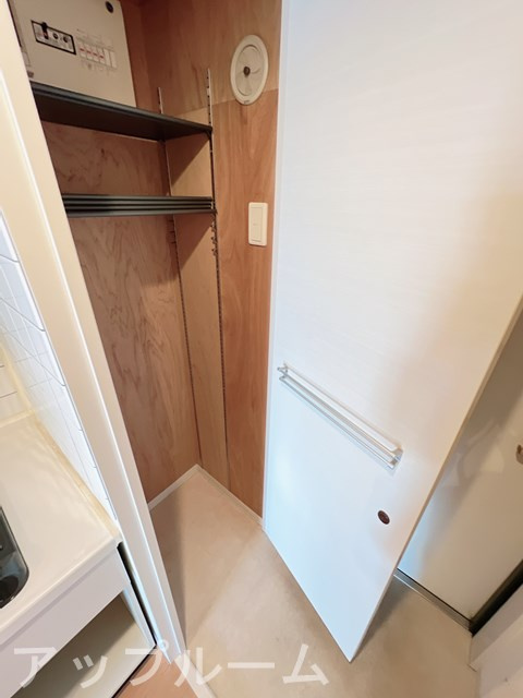 ヴィルベリーの玄関