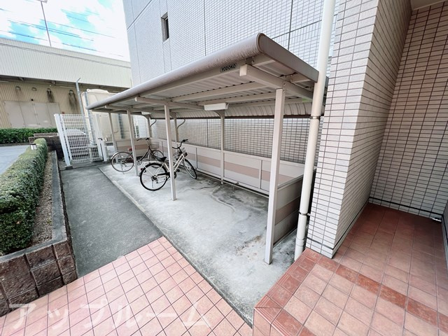 ヴィルベリーのその他共用部分