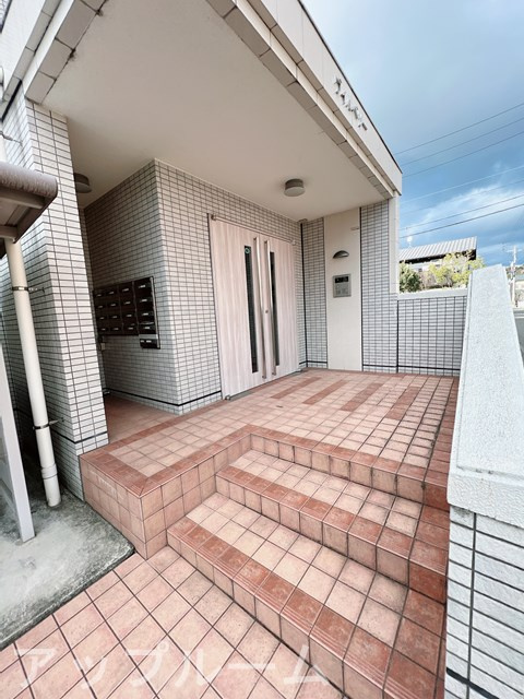 ヴィルベリーのエントランス