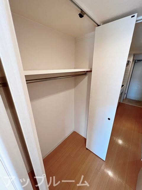 ヴィルベリーの収納