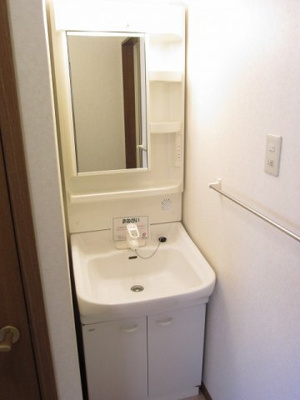 【洗面所】 | トゥ－・ル・モンド