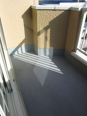 【バルコニー】 | トゥ－・ル・モンド