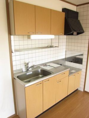 【キッチン】 | トゥ－・ル・モンド