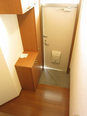 【玄関】 | トゥ－・ル・モンド