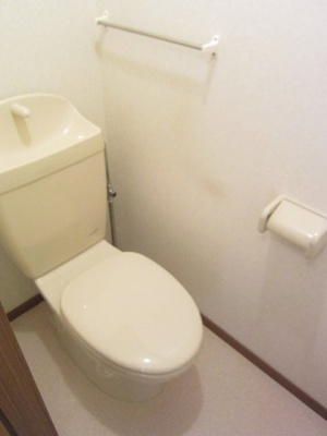 【トイレ】 | トゥ－・ル・モンド