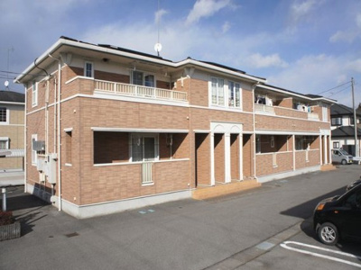 【外観】 | ポニーヒルズＢ | オシャレな外観が特徴です♪