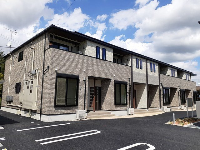 サン・シエル　Ⅲの外観