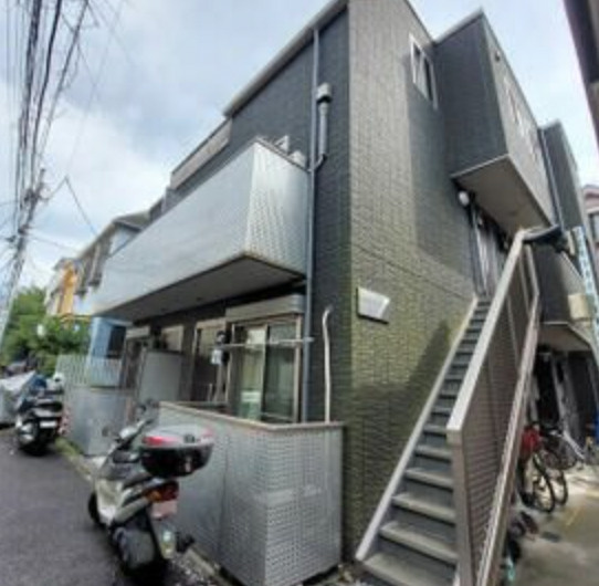 SARTEH　エスポワールのエントランス