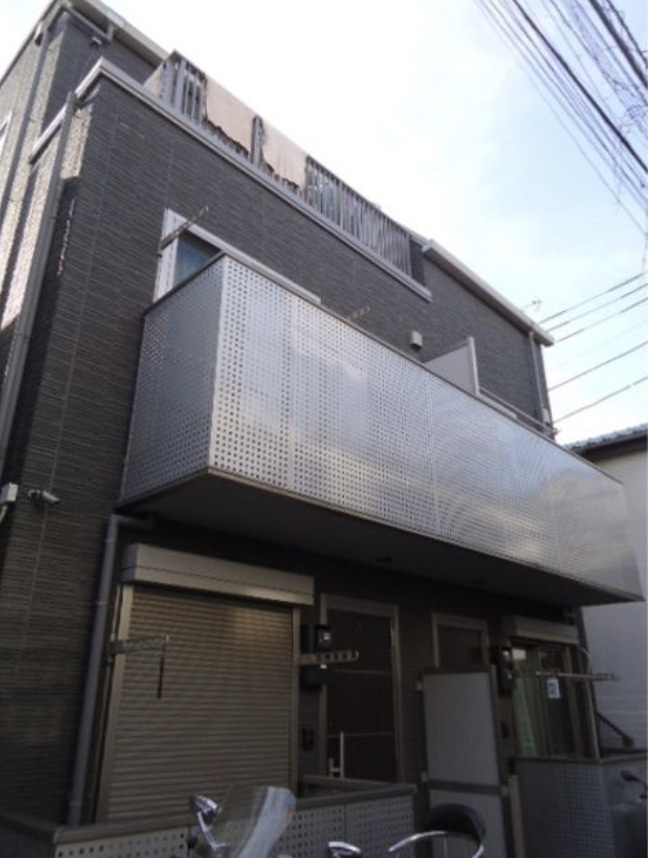 SARTEH　エスポワールの外観