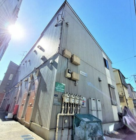 ビッグゼンIIの外観