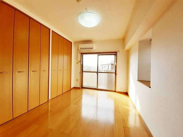 スカイエル長尾の内装