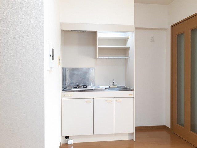 スカイエル長尾のキッチン