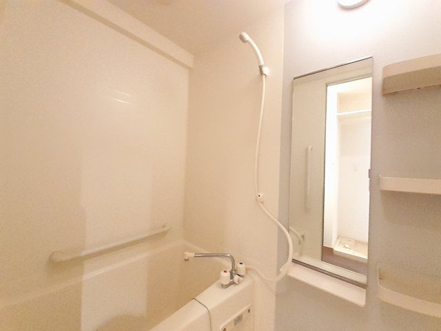 スカイエル長尾の洗面所