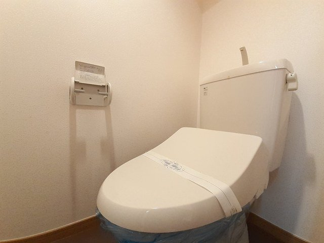 スカイエル長尾のトイレ