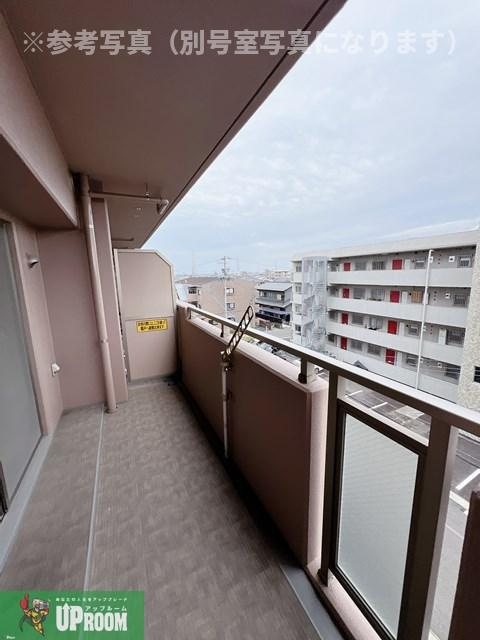 ハーモニーのバルコニー