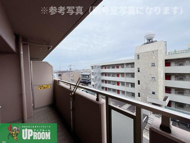 ハーモニーのバルコニー