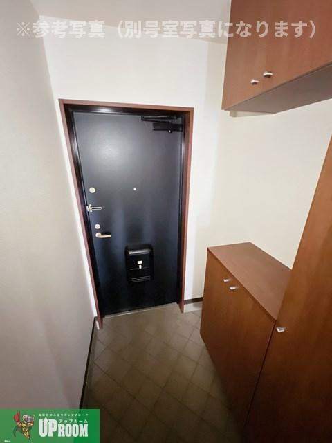 ハーモニーの玄関