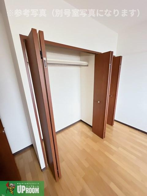 ハーモニーの収納