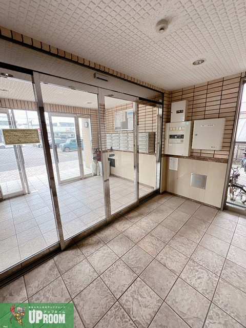 ハーモニーのロビー