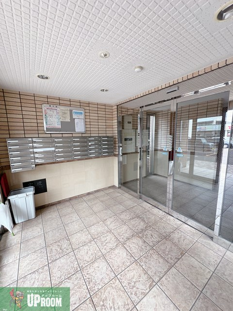 ハーモニーのロビー