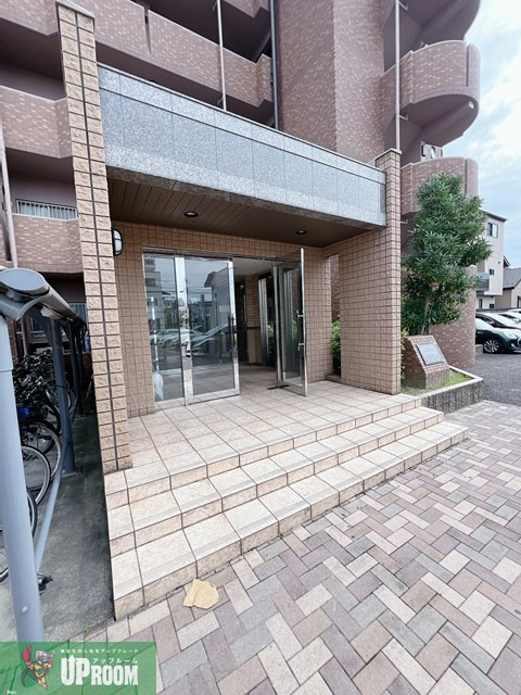 ハーモニーのエントランス