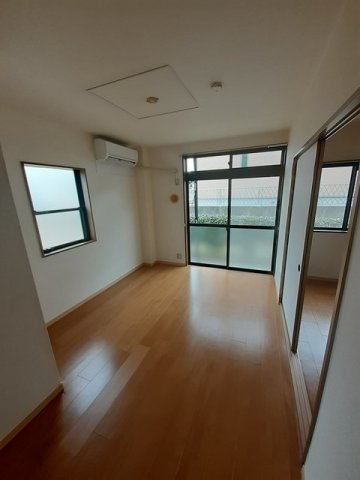 スカイハイツの内装