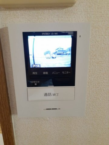スカイハイツのセキュリティ