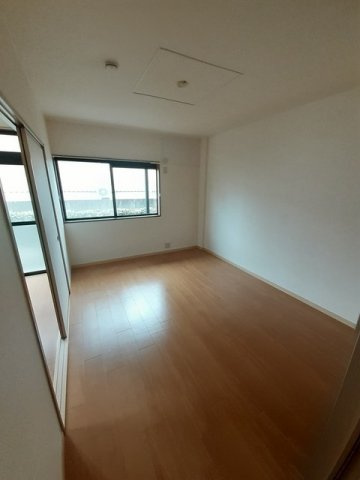 スカイハイツの内装
