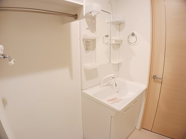 スプリング　コートⅡの洗面所