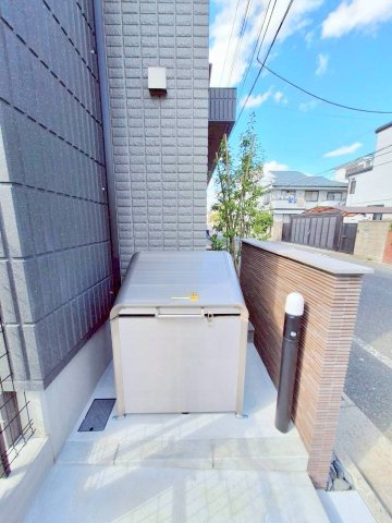 Ｎ　ｍａｉｓｏｎ　エヌメゾンのその他共用部分|★ＺＥＨ－Ｍ対応ヘーベルメゾン／ペット共生型★