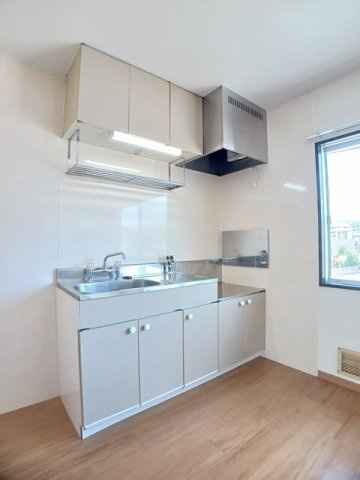 タウニイ梅原Ⅱのキッチン