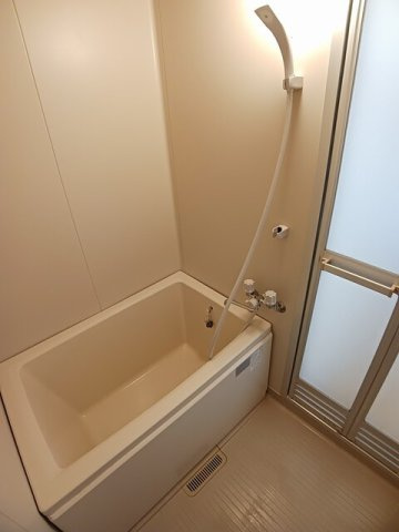 タウニイ梅原Ⅱの浴室