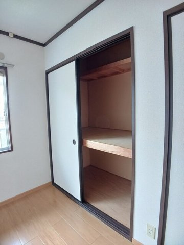 タウニイ梅原Ⅱの収納