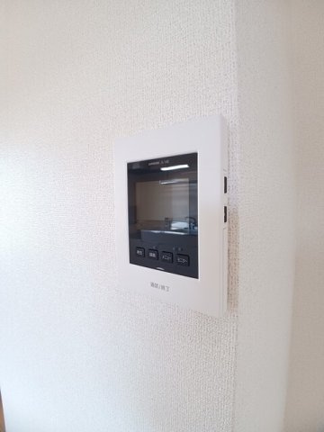 タウニイ梅原Ⅱのセキュリティ