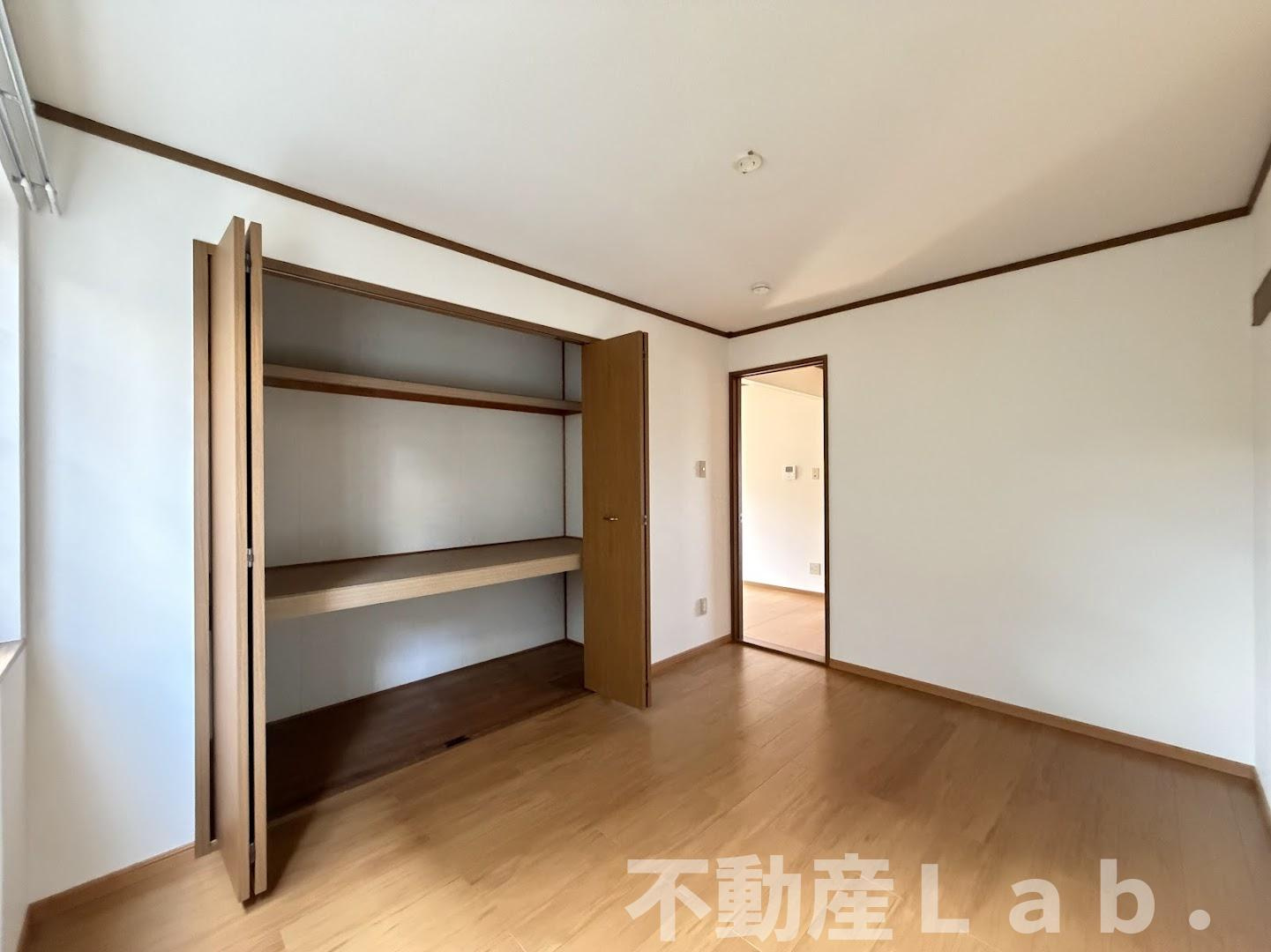 エクセルコートⅡの収納