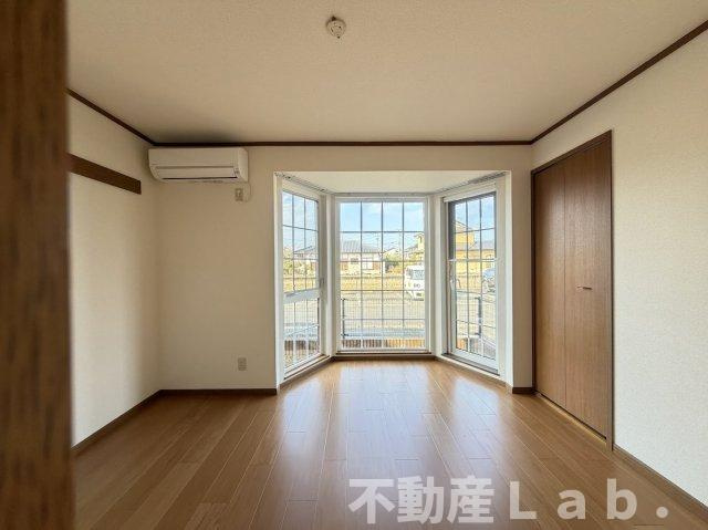 エクセルコートⅡの駐車場