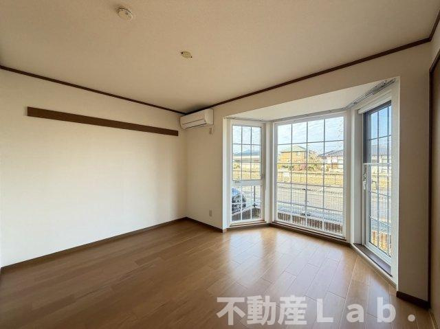 エクセルコートⅡの居間・リビング