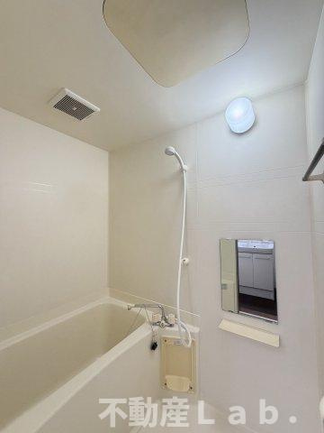 エクセルコートⅡの洗面所