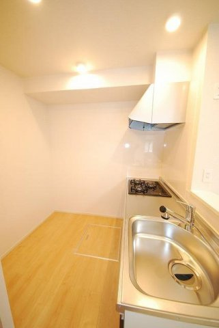 シャンゼリゼの内装