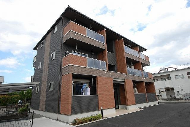 シャンゼリゼの外観