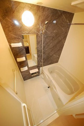 シャンゼリゼの浴室