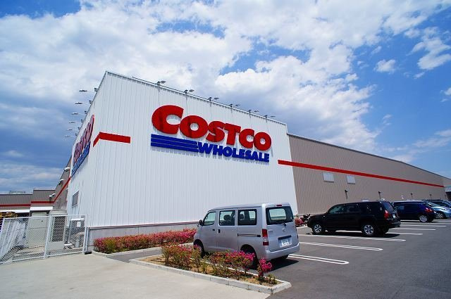 コテージ・ガーデンＡの周辺|コストコホールセール前橋倉庫店まで1600m