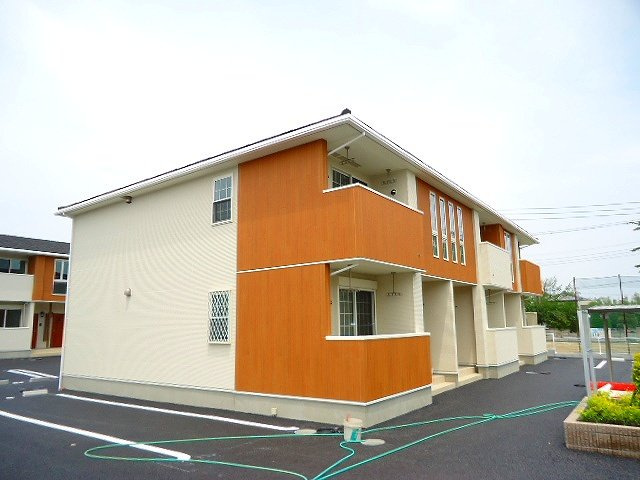 コテージ・ガーデンＡの外観