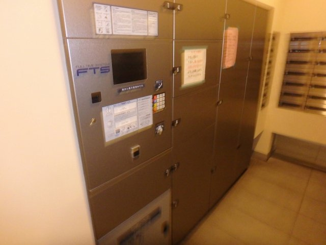 メゾンカルム本郷のその他共用部分