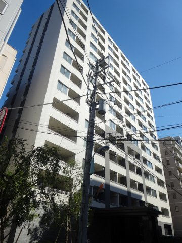 メゾンカルム本郷の外観