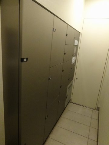 メゾンカルム本郷のその他共用部分